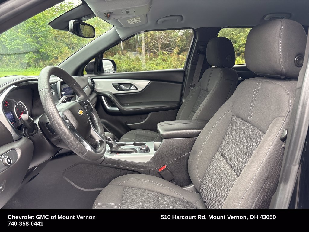 Used 2022 Chevrolet Blazer LT AWD/4WD image 12