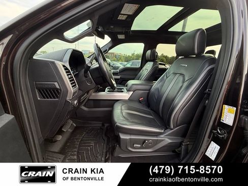 Used 2019 Ford F250 Platinum w/ Platinum Ultimate Package AWD/4WD image 20