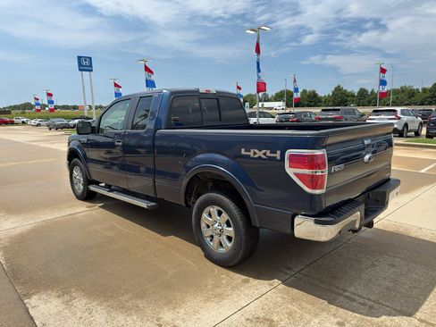 Used 2014 Ford F150 Lariat w/ Lariat Chrome Package AWD/4WD image 7
