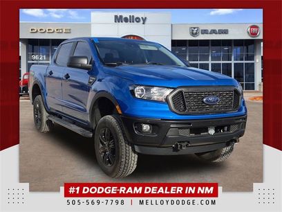 Used 2022 Ford Ranger XL w/ Equipment Group 101A High