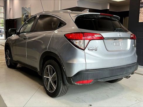 Used 2022 Honda HR-V EX-L image 6