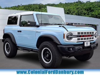 Used 2024 Ford Bronco Heritage Edition