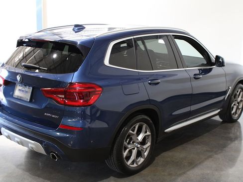 Used 2021 BMW X3 xDrive30i w/ Premium Package image 15