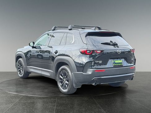 Used 2025 MAZDA CX-50 AWD 2.5 Hybrid w/ Weather Package image 7