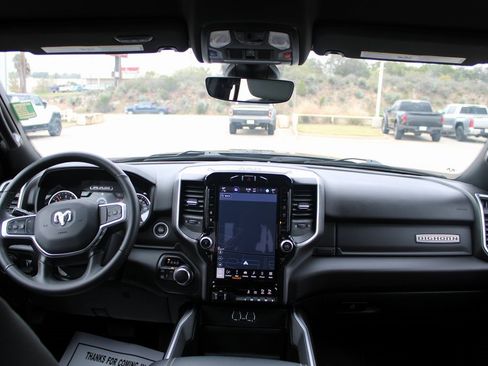 Used 2024 RAM 2500 Big Horn w/ Level 2 Equipment Group image 13