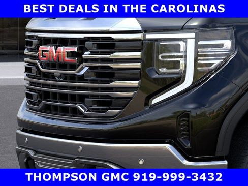 New 2026 GMC Sierra 1500 SLT w/ SLT Premium Plus Package AWD/4WD image 16