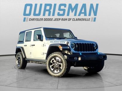 Used 2024 Jeep Wrangler Unlimited Rubicon 4xe