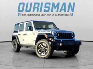 Used 2024 Jeep Wrangler Unlimited Rubicon 4xe video 1