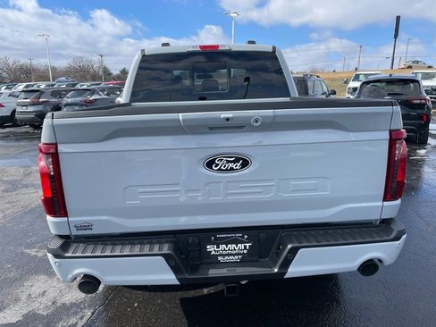 New 2026 Ford F150 XLT w/ Equipment Group 302A MID image 34