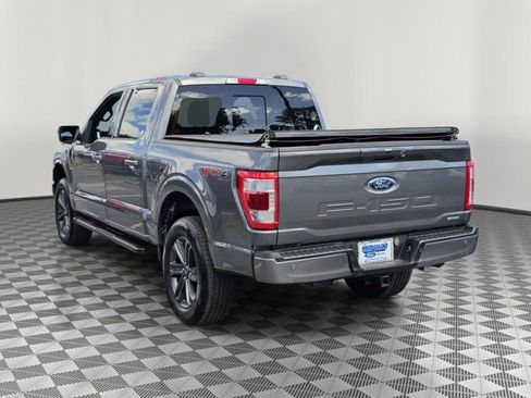 Certified 2023 Ford F150 Lariat w/ Max Trailer Tow Package image 4