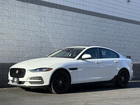 Used 2020 Jaguar XE S image 1