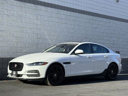 Used 2020 Jaguar XE S