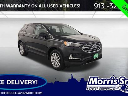 Used 2022 Ford Edge SEL w/ Convenience Package