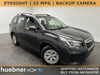 Used 2019 Subaru Forester w/ Alloy Wheel Package AWD/4WD video 1