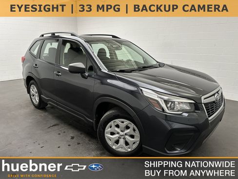 Used 2019 Subaru Forester w/ Alloy Wheel Package AWD/4WD image 1