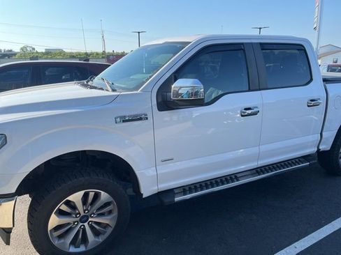 Used 2017 Ford F150 XL w/ Equipment Group 101A Mid AWD/4WD image 1