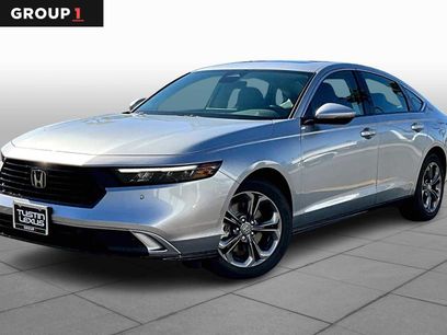 Used 2024 Honda Accord EX-L