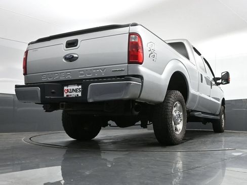 Used 2016 Ford F250 XLT w/ Snow Plow Prep Package AWD/4WD image 37