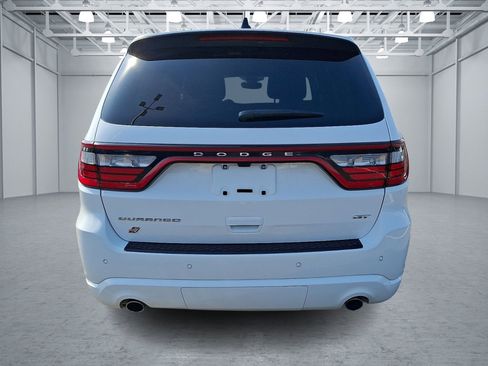 Used 2025 Dodge Durango GT AWD/4WD image 4