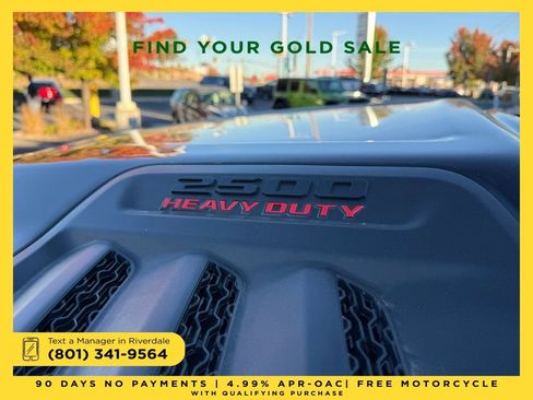 New 2026 RAM 2500 Laramie w/ Night Edition image 12