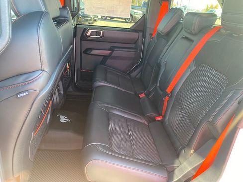 New 2025 Ford Bronco Raptor AWD/4WD image 23