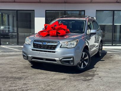 Used 2017 Subaru Forester 2.5i Premium