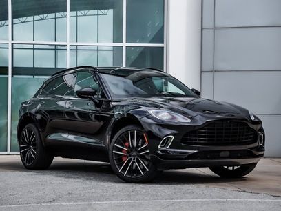 Used 2023 Aston Martin DBX