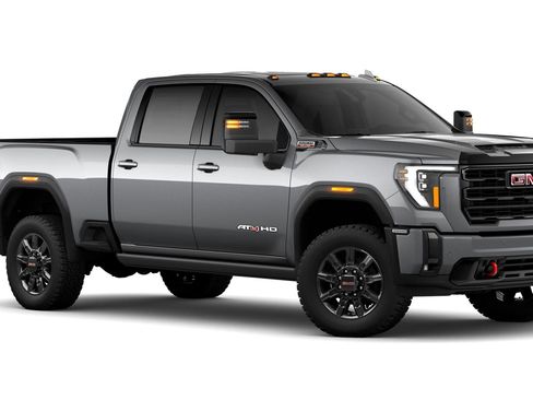 New 2026 GMC Sierra 3500 AT4 w/ AT4 Premium Plus Package AWD/4WD image 4