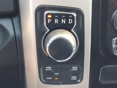 Used 2016 RAM 1500 Big Horn AWD/4WD image 9