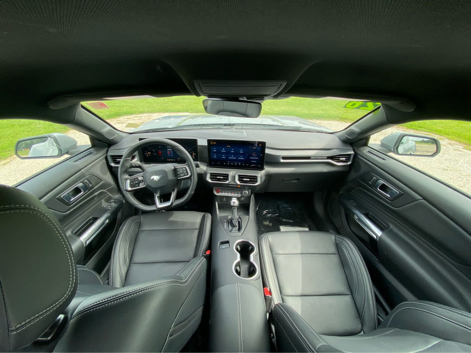 Used 2026 Ford Mustang Premium RWD image 16
