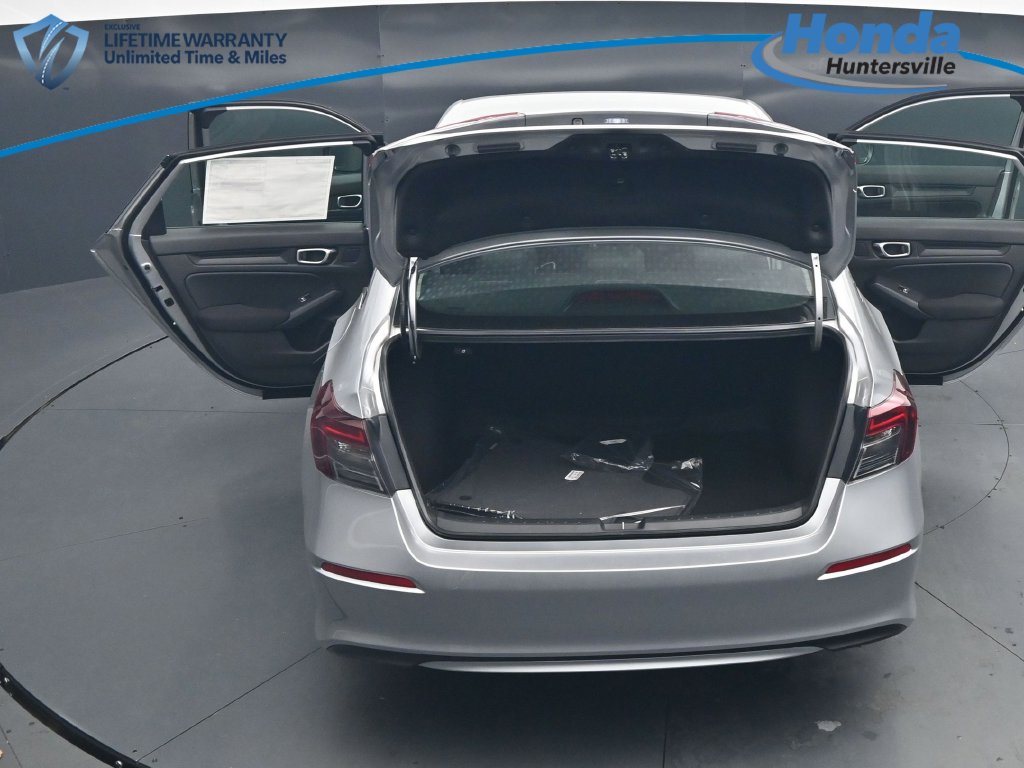 New 2026 Honda Civic LX image 61