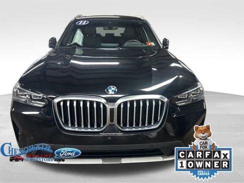 Used 2022 BMW X3 sDrive30i w/ Convenience Package w/ZPA image 8