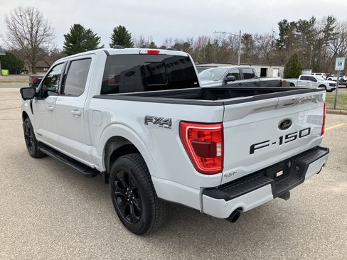 Used 2023 Ford F150 XLT w/ Equipment Group 302A High AWD/4WD image 8