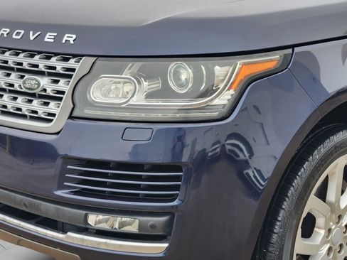 Used 2016 Land Rover Range Rover HSE AWD/4WD image 30