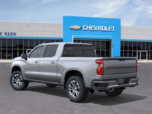 New 2025 Chevrolet Silverado 1500 LTZ w/ LTZ Premium Texas Edition image 3