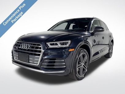 Used 2020 Audi SQ5 Premium Plus w/ Premium Plus Package