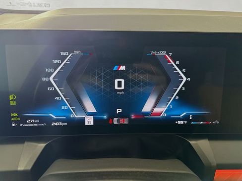 Used 2025 BMW X3 M50 w/ Premium Package image 11