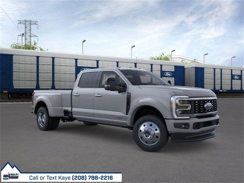 New 2026 Ford F450 Platinum image 7