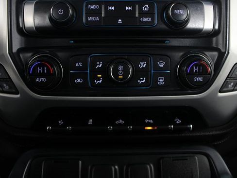 Used 2017 GMC Sierra 1500 SLT w/ SLT Premium Package image 6