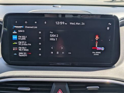 Used 2023 Hyundai Santa Fe XRT w/ Cargo Package image 18