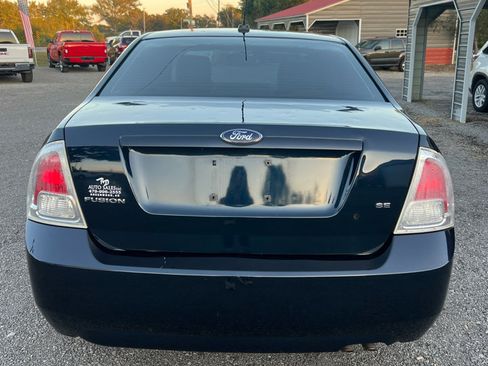 Used 2008 Ford Fusion SE image 4
