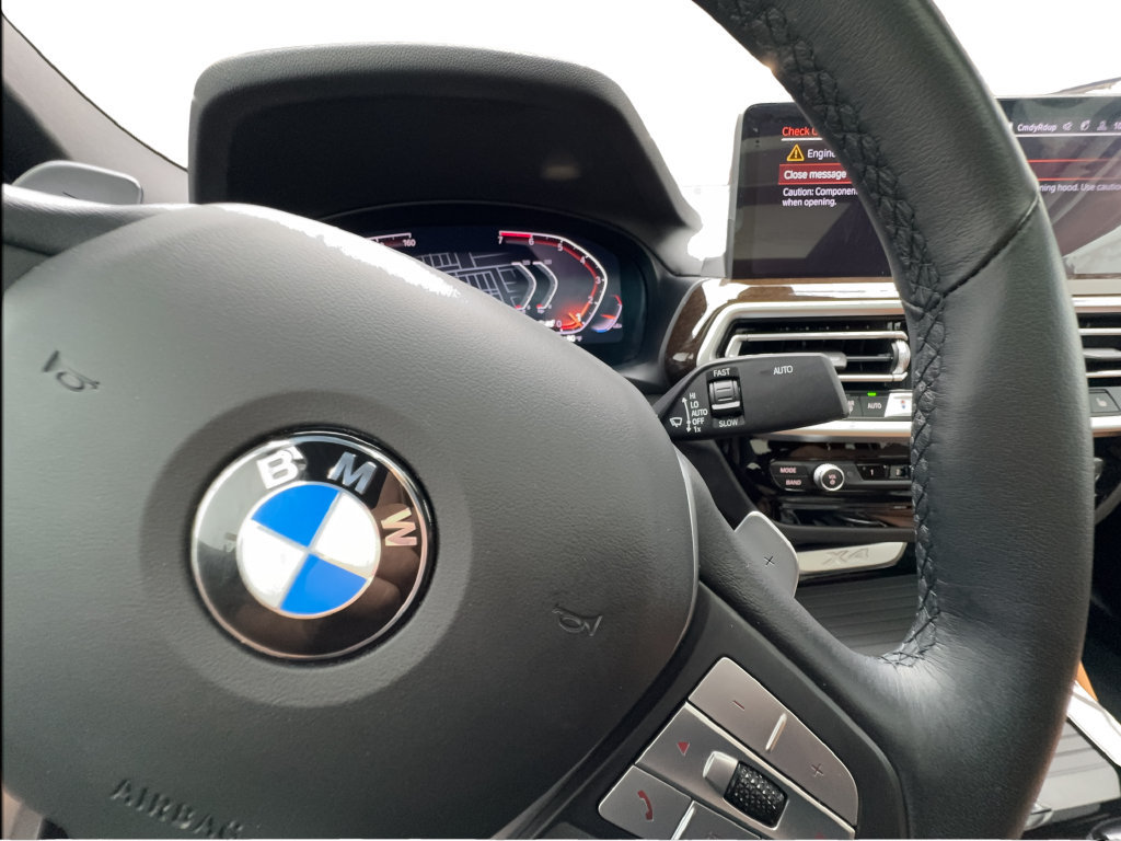 Used 2023 BMW X4 xDrive30i w/ Premium Package AWD/4WD image 44