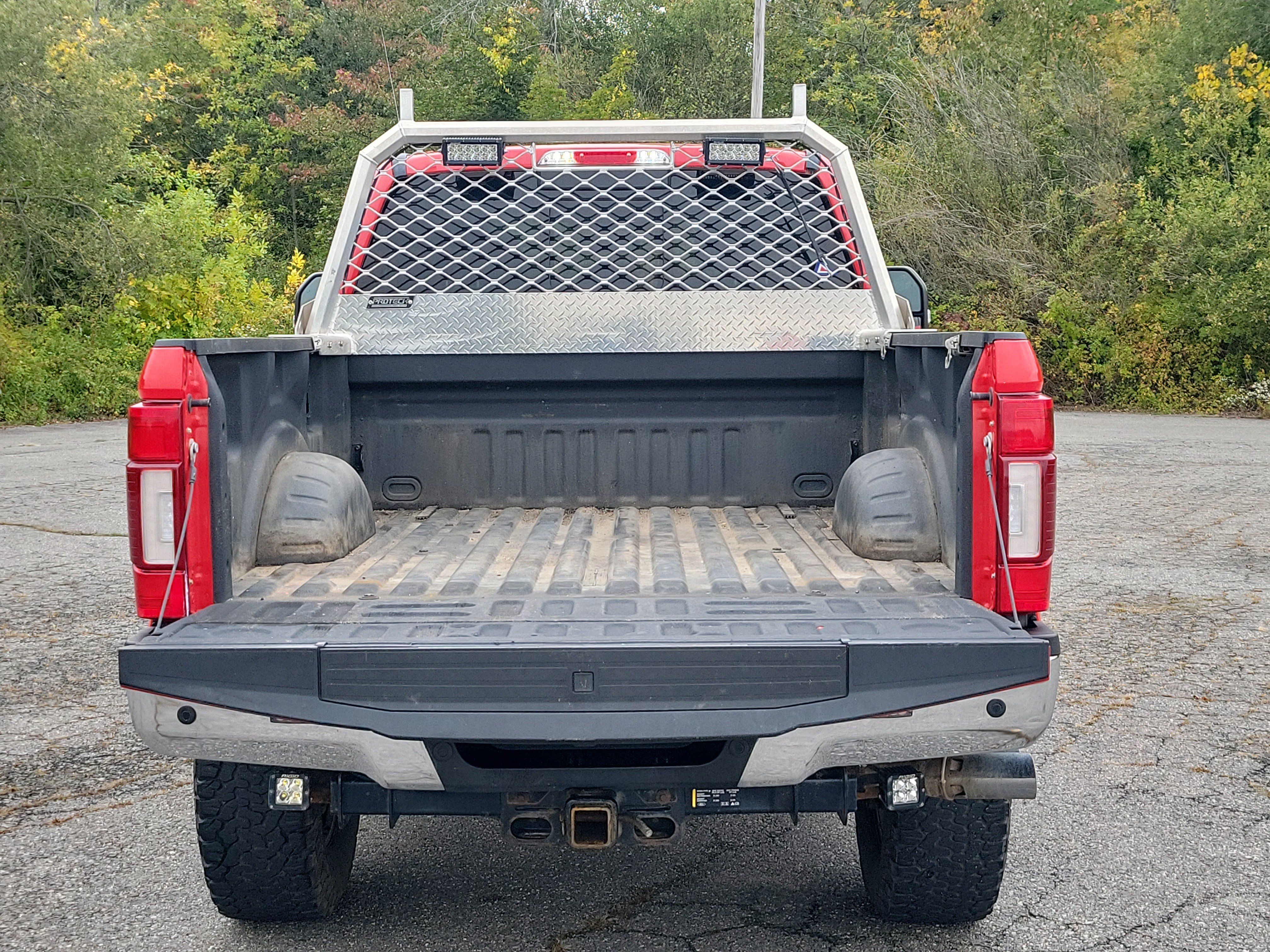 Used 2020 Ford F350 Lariat w/ Lariat Ultimate Package AWD/4WD image 17