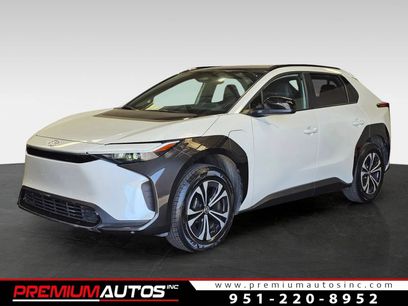 Used 2024 Toyota bZ4X AWD w/ Weather Package