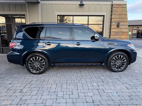 Used 2020 Nissan Armada Platinum w/ Platinum Reserve Package image 6