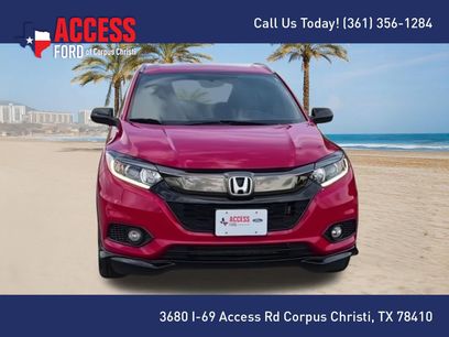 Used 2022 Honda HR-V Sport