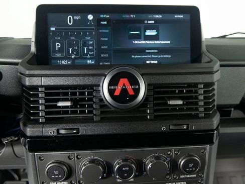 Used 2024 INEOS Grenadier Station Wagon AWD/4WD image 19
