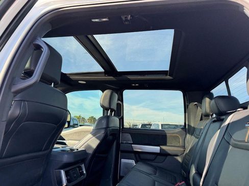 Used 2023 Ford F350 Platinum image 13