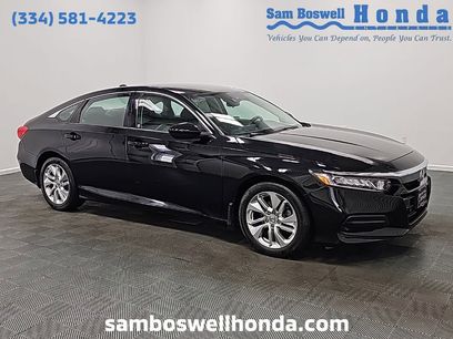 Used 2019 Honda Accord LX