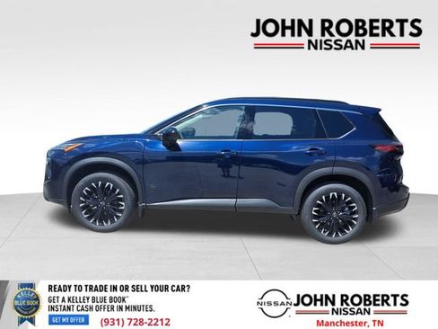 New 2026 Nissan Rogue Dark Armor FWD image 2